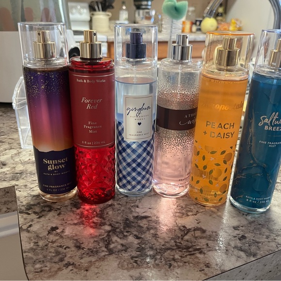 Bath and body work bundle